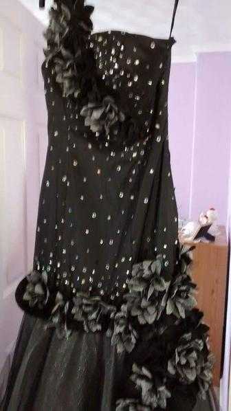 Pageantprom dress