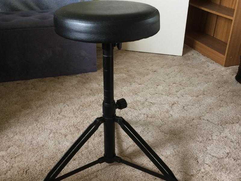 Paget Musicians Stool for Drummers