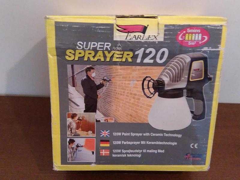 Paint Sprayer