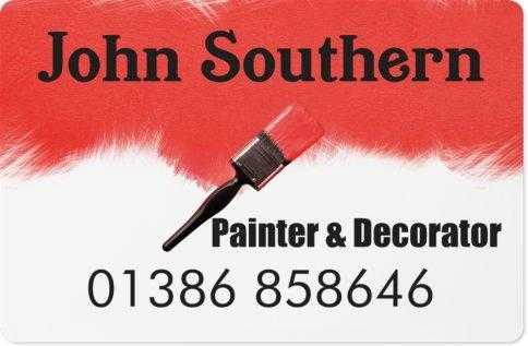 Painter and Decorator