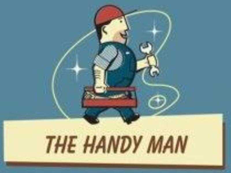 Painter and Decorator - The Handyman