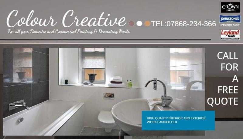 Painting and Decorating needs Milton Keynes