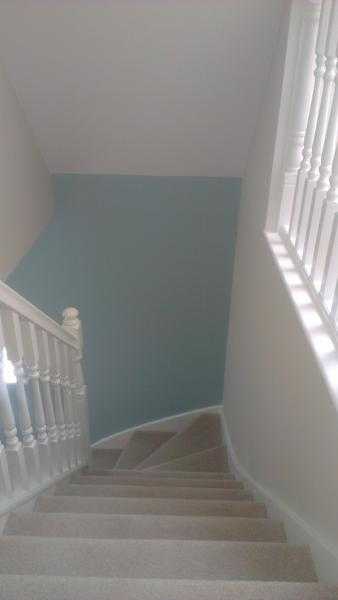 Painting and decorating service