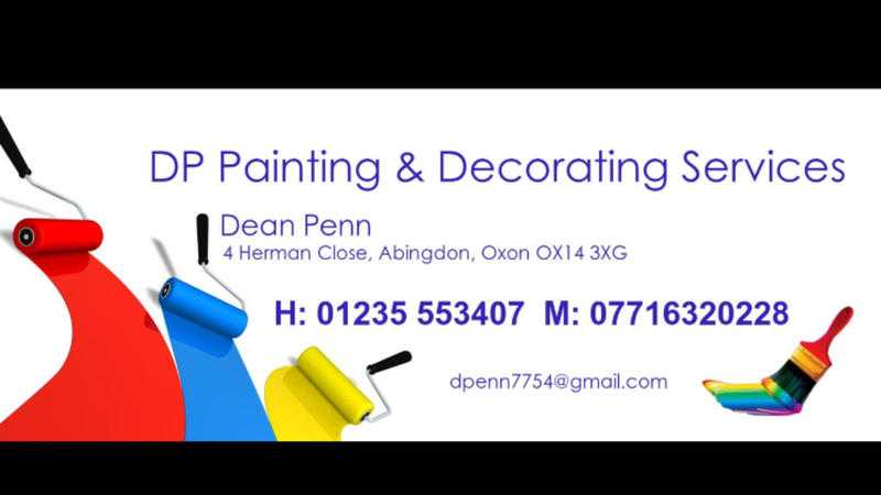 Painting and Decorating Services