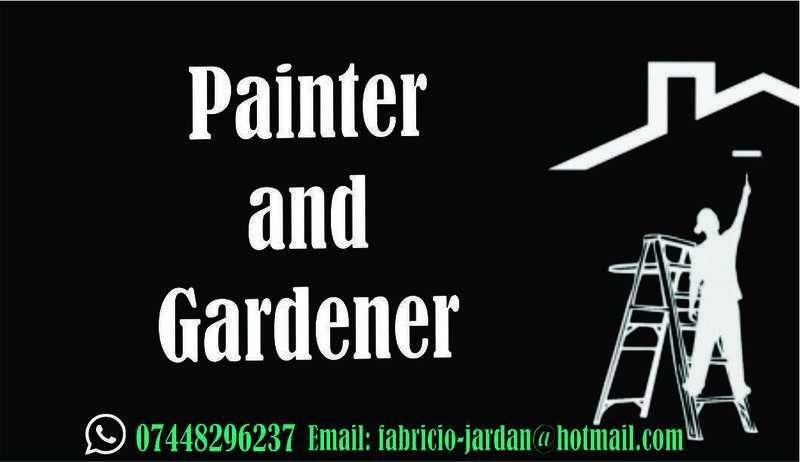 Paintings and gardening - Best price