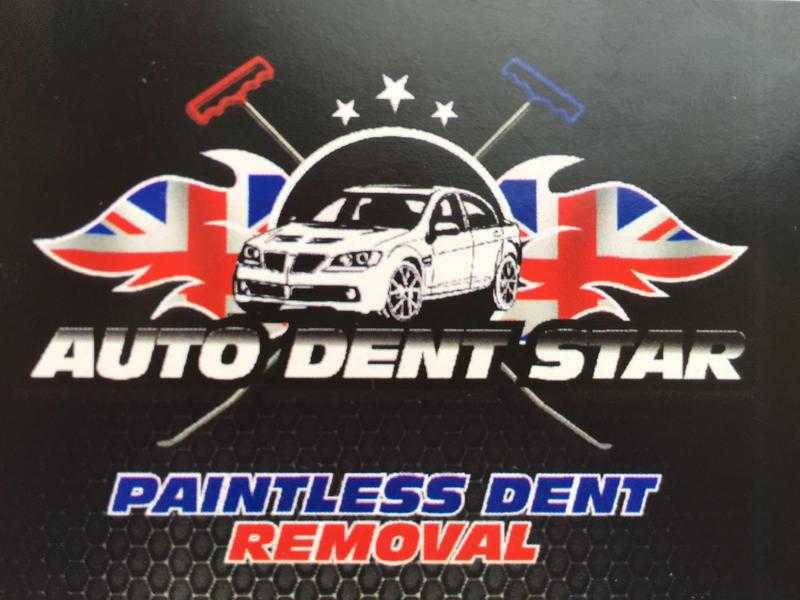 Paintless Dent Removal, Autodenstar