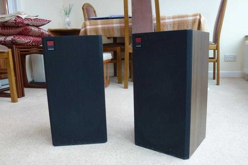 Pair of classic Celestion Ditton 130 Speakers in excellent condition