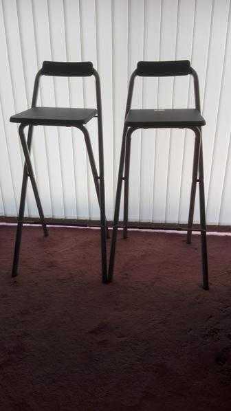 Pair of KitchenBar Stools.