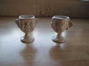 Pair of Lead Crystal Vases. Brand new. 2