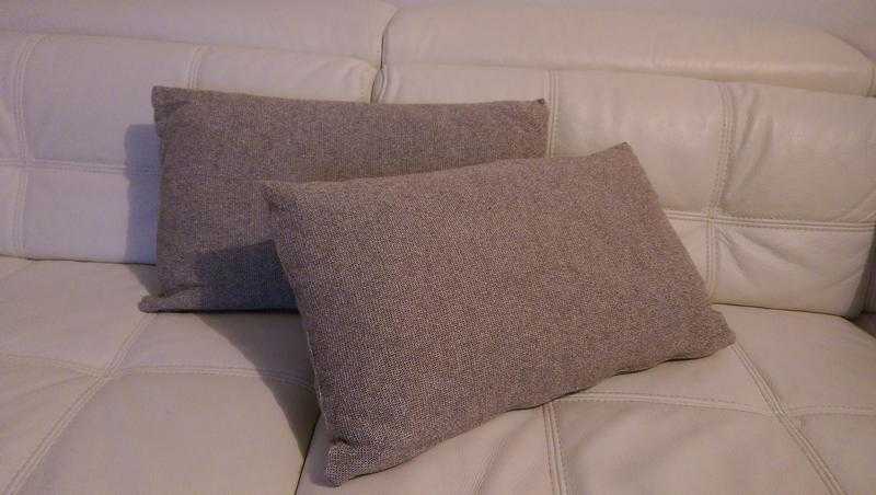 Pair of Lovely and Comfy Cushions