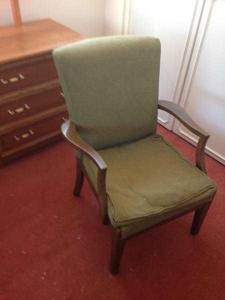 Pair of Parker Knoll Chairs