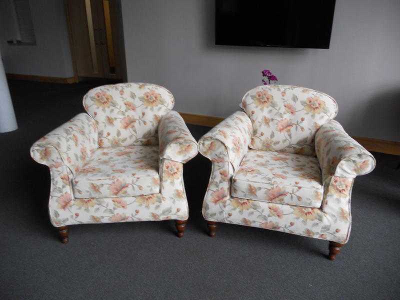 Pairs Arm Chairs