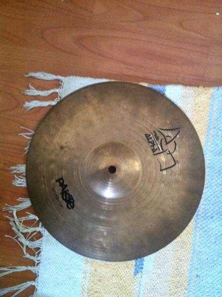 PAISTE ALPHA SPLASH CYMBAL 12 inch