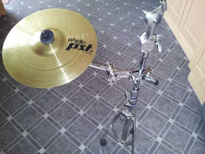 Paiste PST 3 20 Ride cymbal