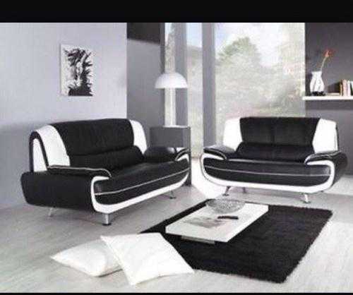 Palermo Leather 32 Sofa Set