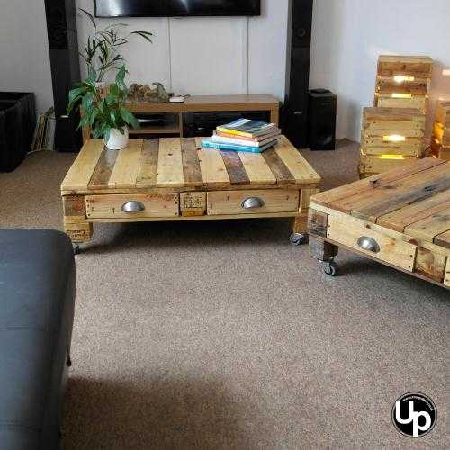 Pallet Coffee Table