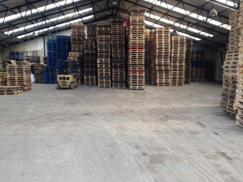 Pallets Wanted