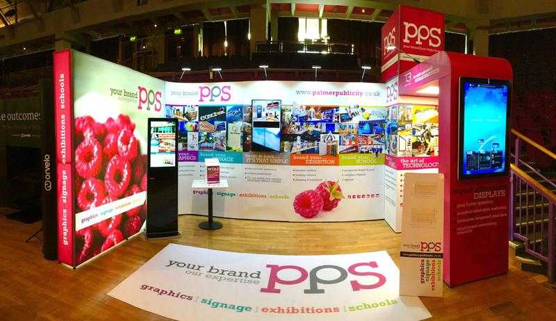 Palmer Publicity Services - Large Format Printing, Signage, Graphics, Exhibition Display