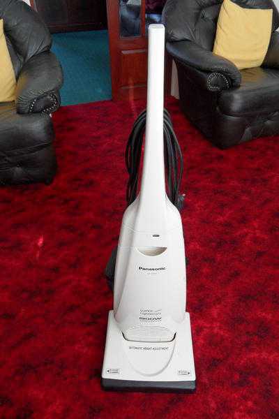 Panasonic 1900 Watt  upright  Vacume cleaner