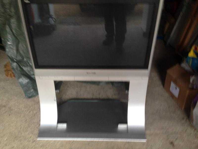 Panasonic 37quot TV with Stand