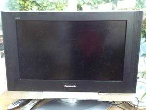 Panasonic big back tv