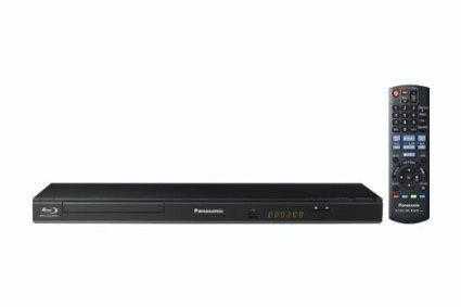 Panasonic Blu-ray player