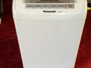 Panasonic bread maker