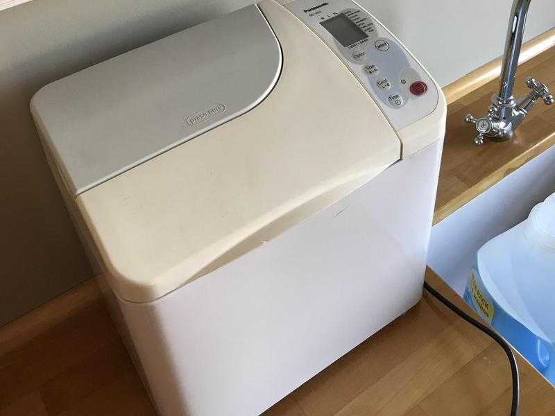 Panasonic Breadmaker