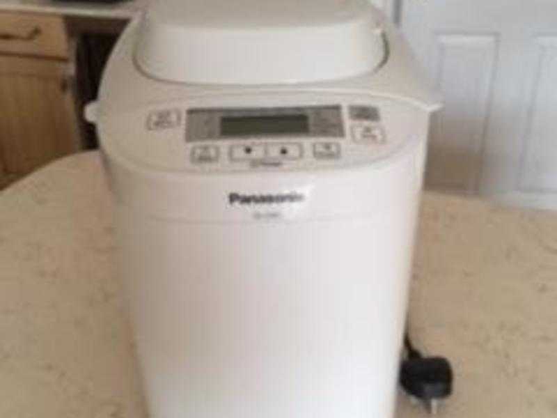 Panasonic Breadmaker SD-2501