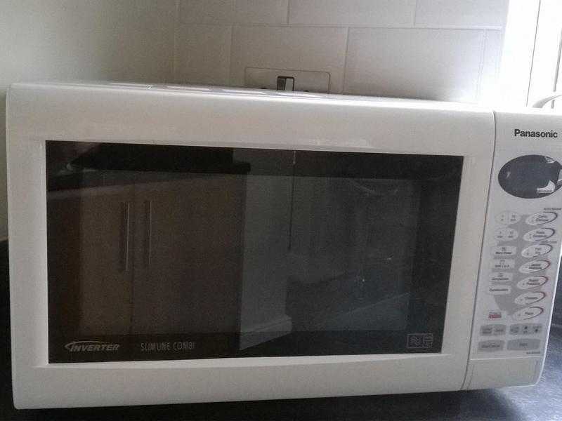 Panasonic combi microwave