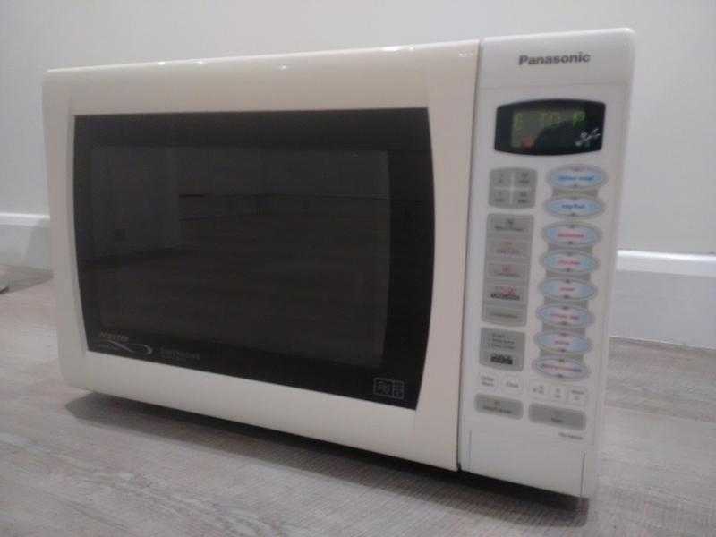 Panasonic Combination Microwave Oven