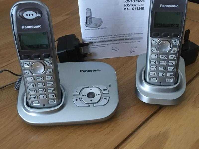 Panasonic digital phone