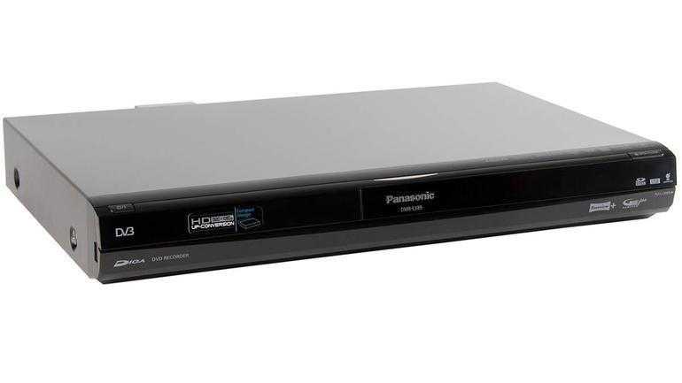 panasonic dvd hdd