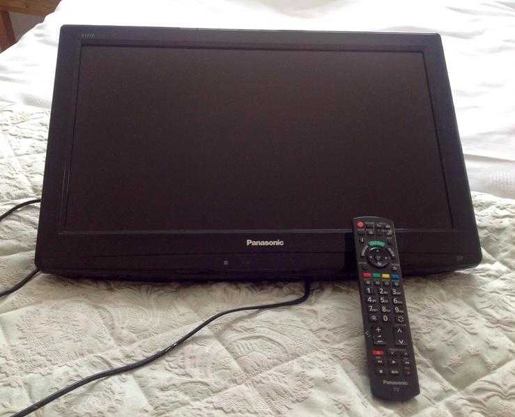 Panasonic Flat Screen Television