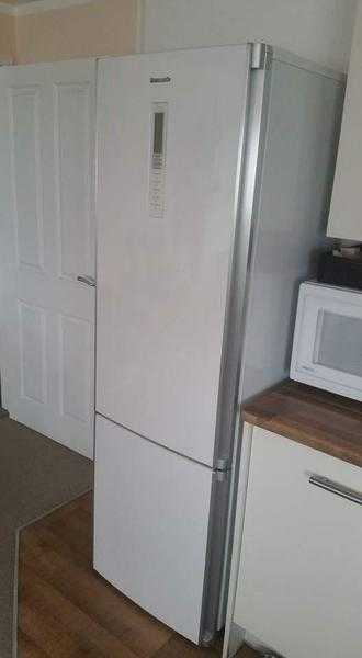 Panasonic fridge freezer