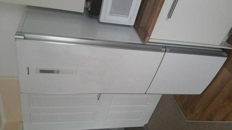 Panasonic fridge freezer