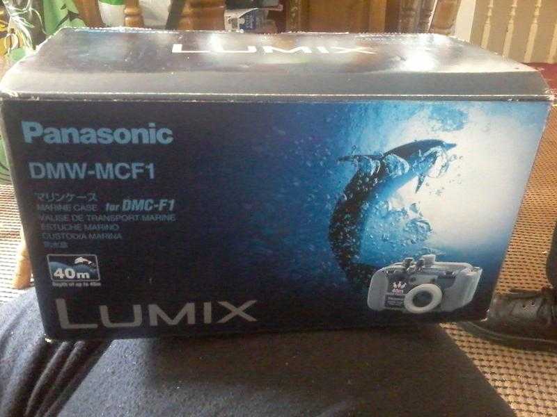 Panasonic marine case for DMW -mcf1e