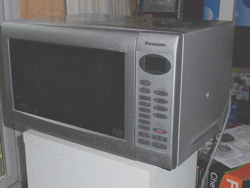 Panasonic Microwave