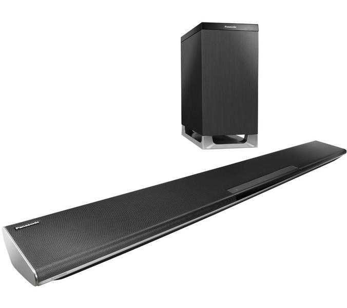 Panasonic sound bar. New in box