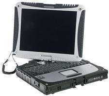 Panasonic ToughBook CF-18 Laptop - NON TOUCH Windows XP 40 GB HDD