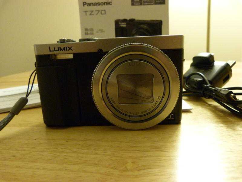 Panasonic TZ70 Digital Camera