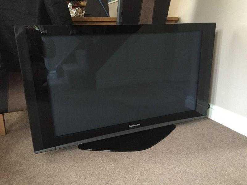 Panasonic Viera 42039039Full HD Ready Widescreen Plasma TV Built in Digital Freeview