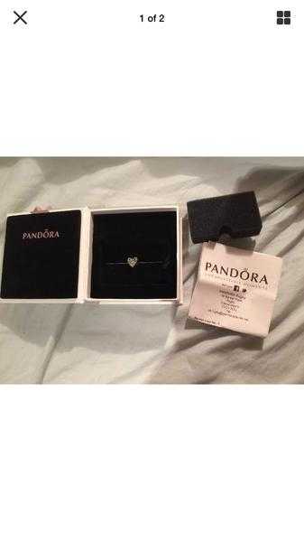 Pandora charm new box