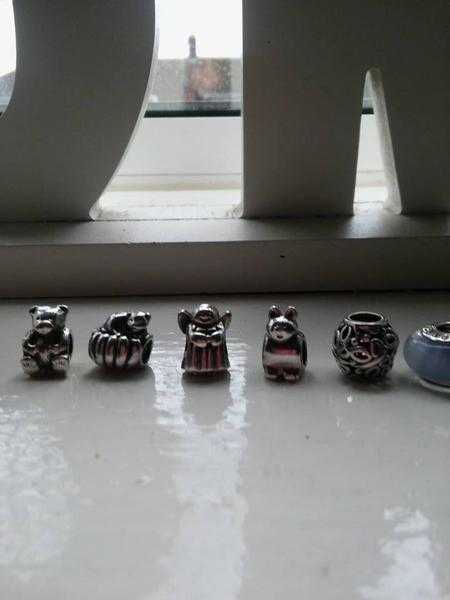 pandora charms