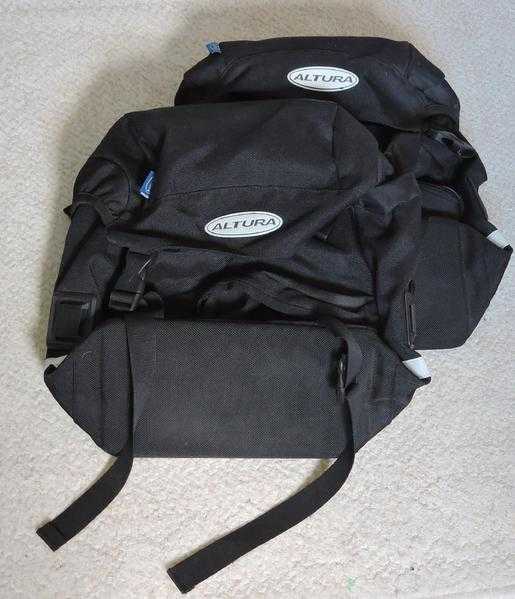 Pannier bags