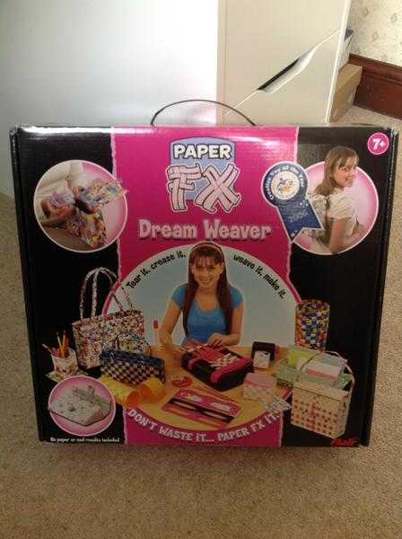 Paper FX Dream Weaver Kit