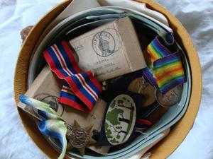 Parachute Regiment Medals Wanted