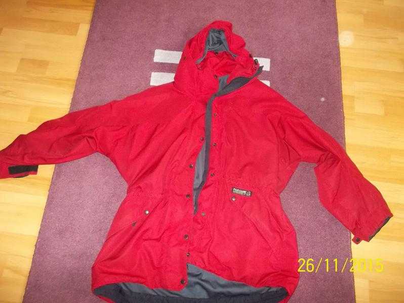 Paramo ladies cascada jacket