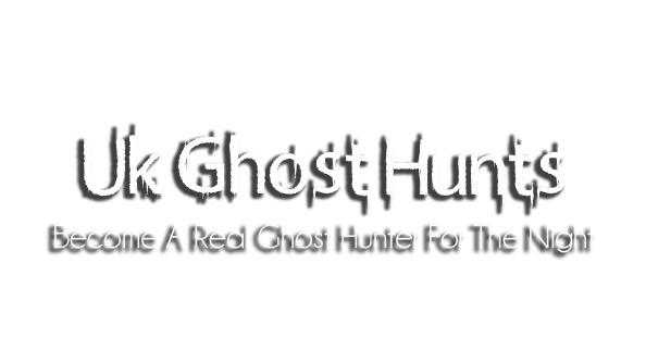 Paranormal Investigation with UK Ghost HUnts