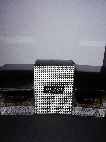 Parfum Gucci homne 3, 4 oz inusual